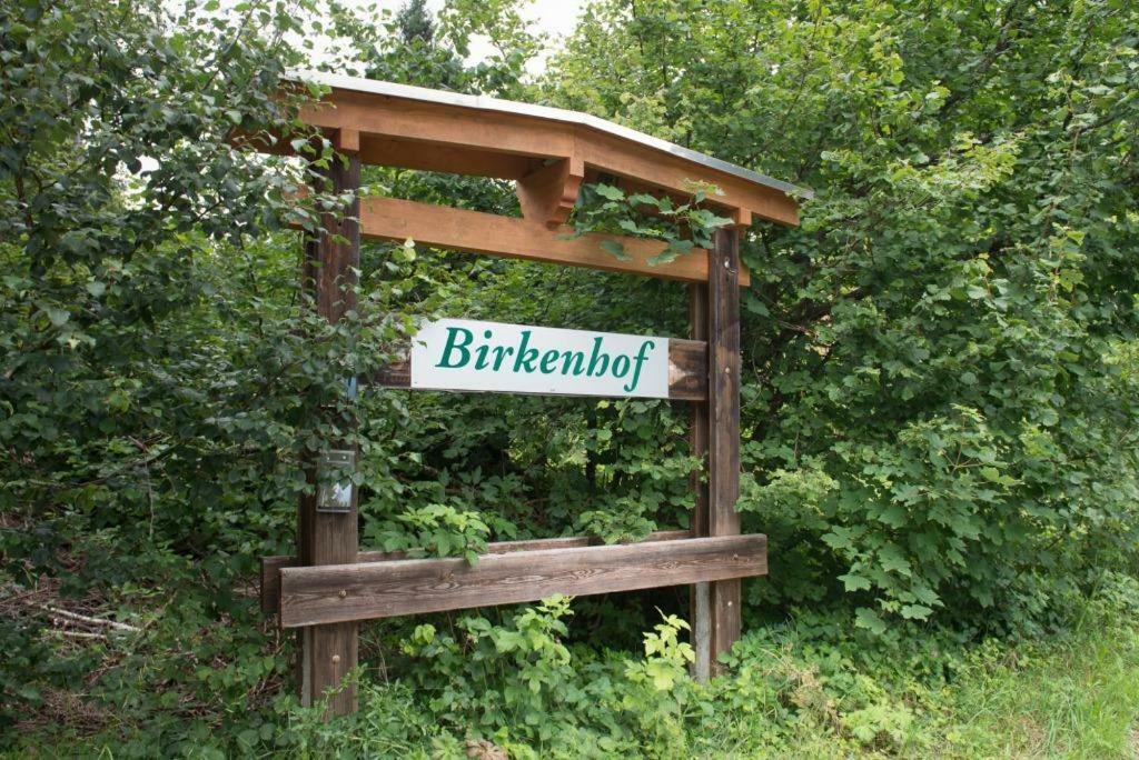 Birkenhof - Schimek Daire Bürserberg Dış mekan fotoğraf